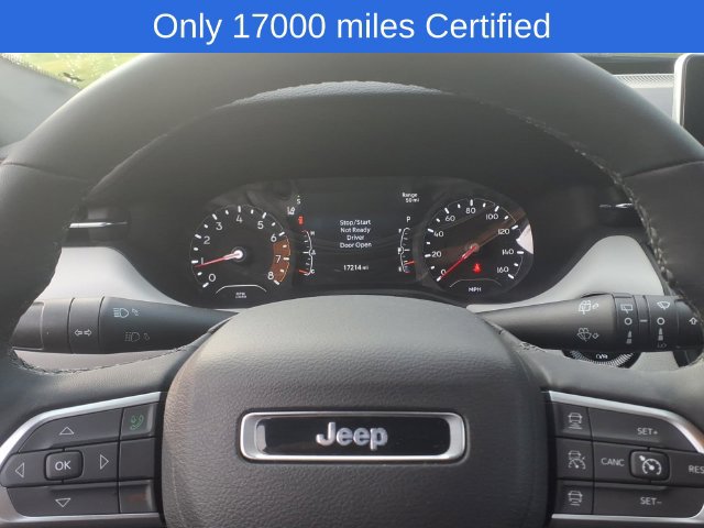 Certified 2024 Jeep Compass Limited AWD/4WD image 19