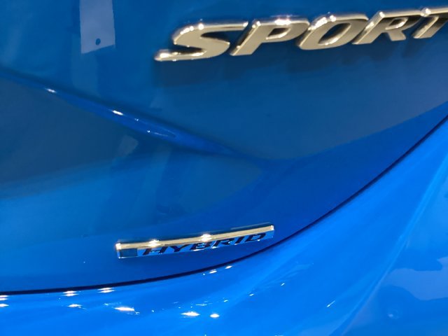 Used 2025 Honda Civic Sport image 14