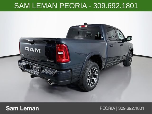 New 2027 RAM 1500 Laramie w/ Laramie Preferred Package AWD/4WD image 7