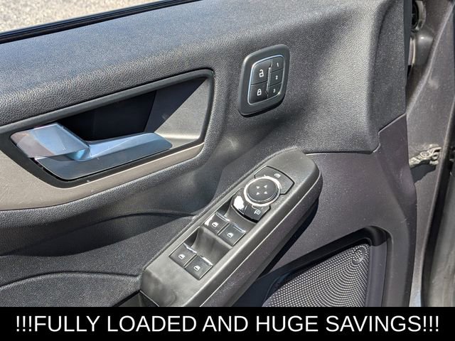 Used 2022 Ford Escape SEL w/ Technology Package AWD/4WD image 16