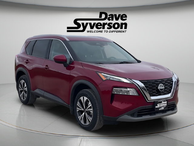 Used 2023 Nissan Rogue SV w/ SV Premium B Package AWD/4WD image 7