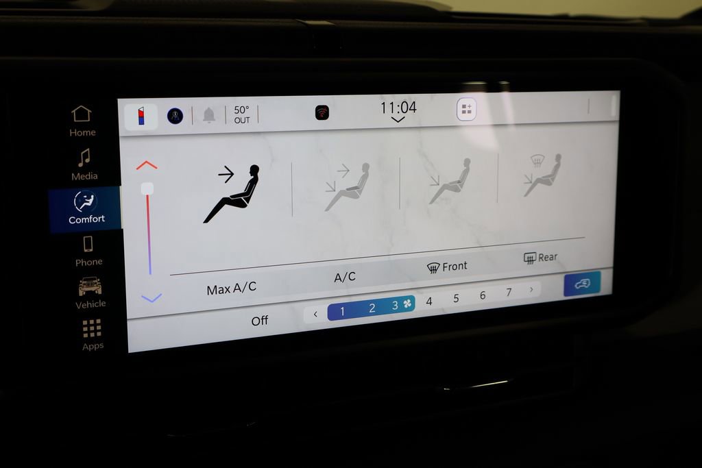 New 2026 Jeep Wrangler Unlimited Sport AWD/4WD image 32
