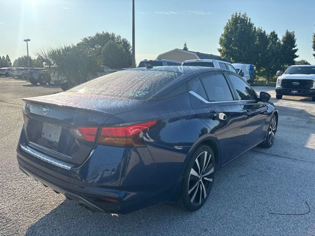 Used 2020 Nissan Altima 2.5 SR FWD image 5