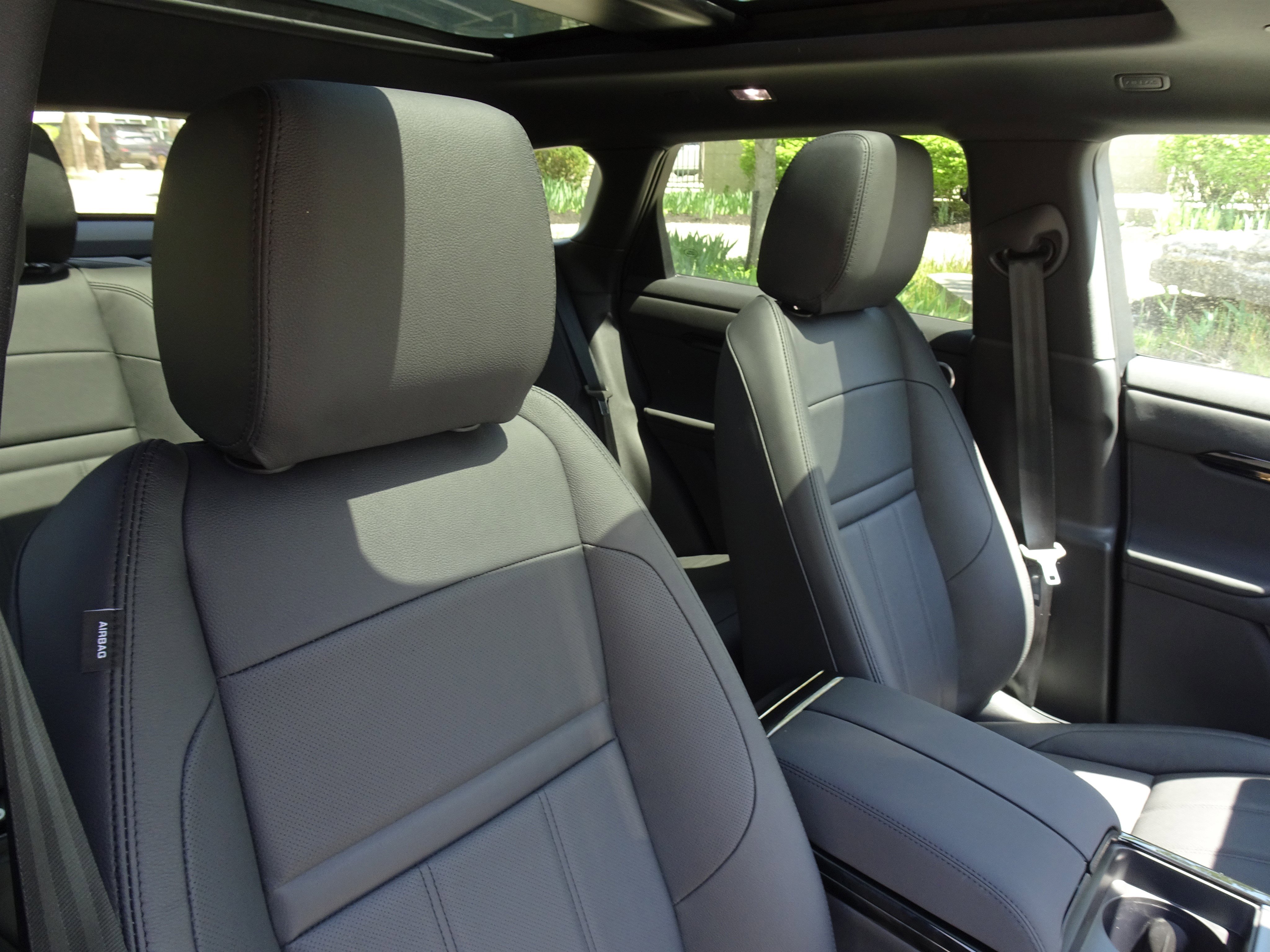 New 2026 Land Rover Range Rover Evoque S image 30