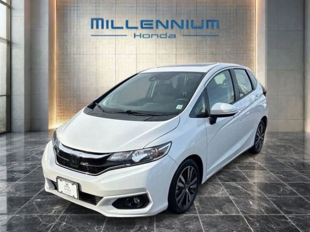 Used 2019 Honda Fit EX
