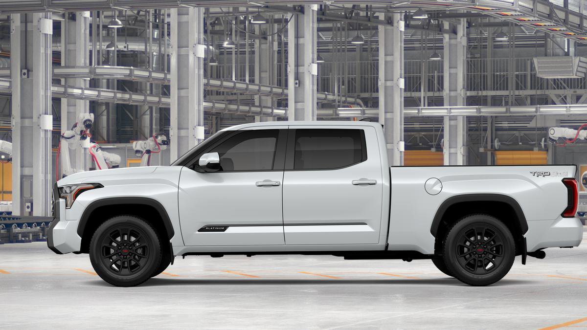 New 2026 Toyota Tundra Platinum AWD/4WD image 6