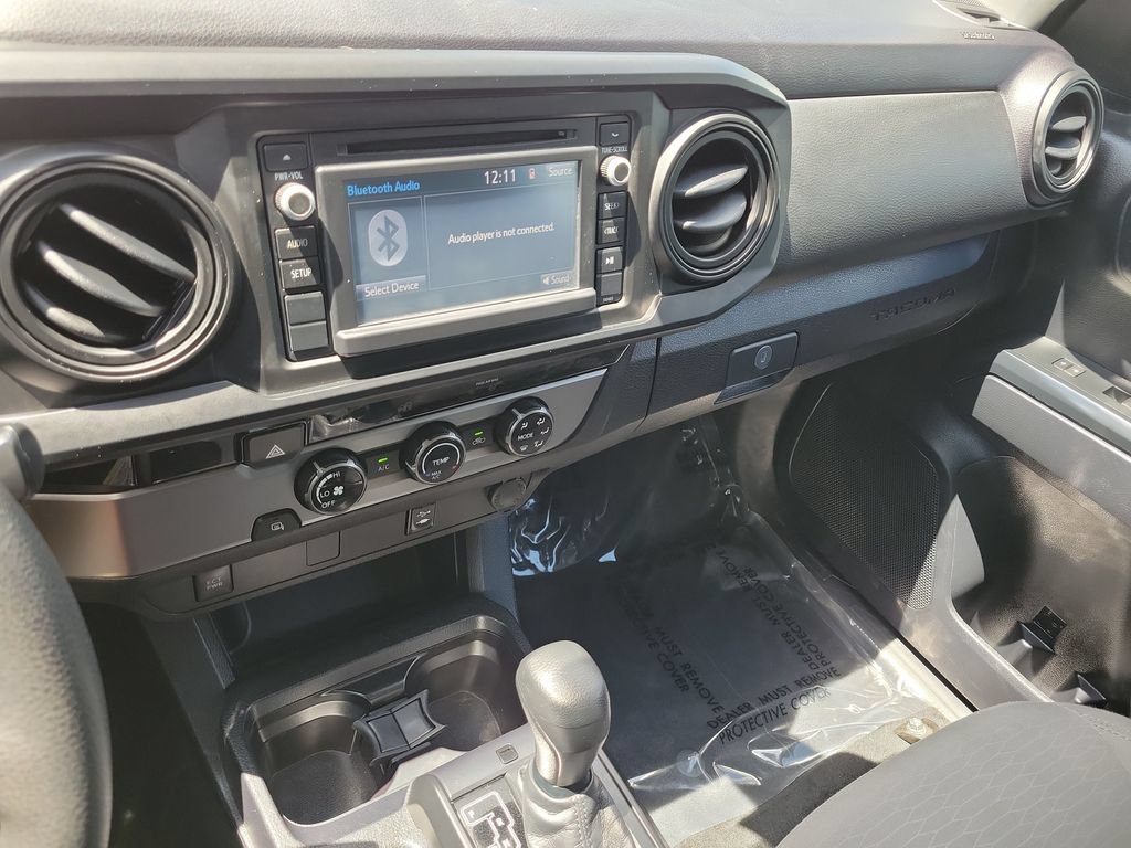 Used 2018 Toyota Tacoma SR w/ SR Convenience Package RWD image 14