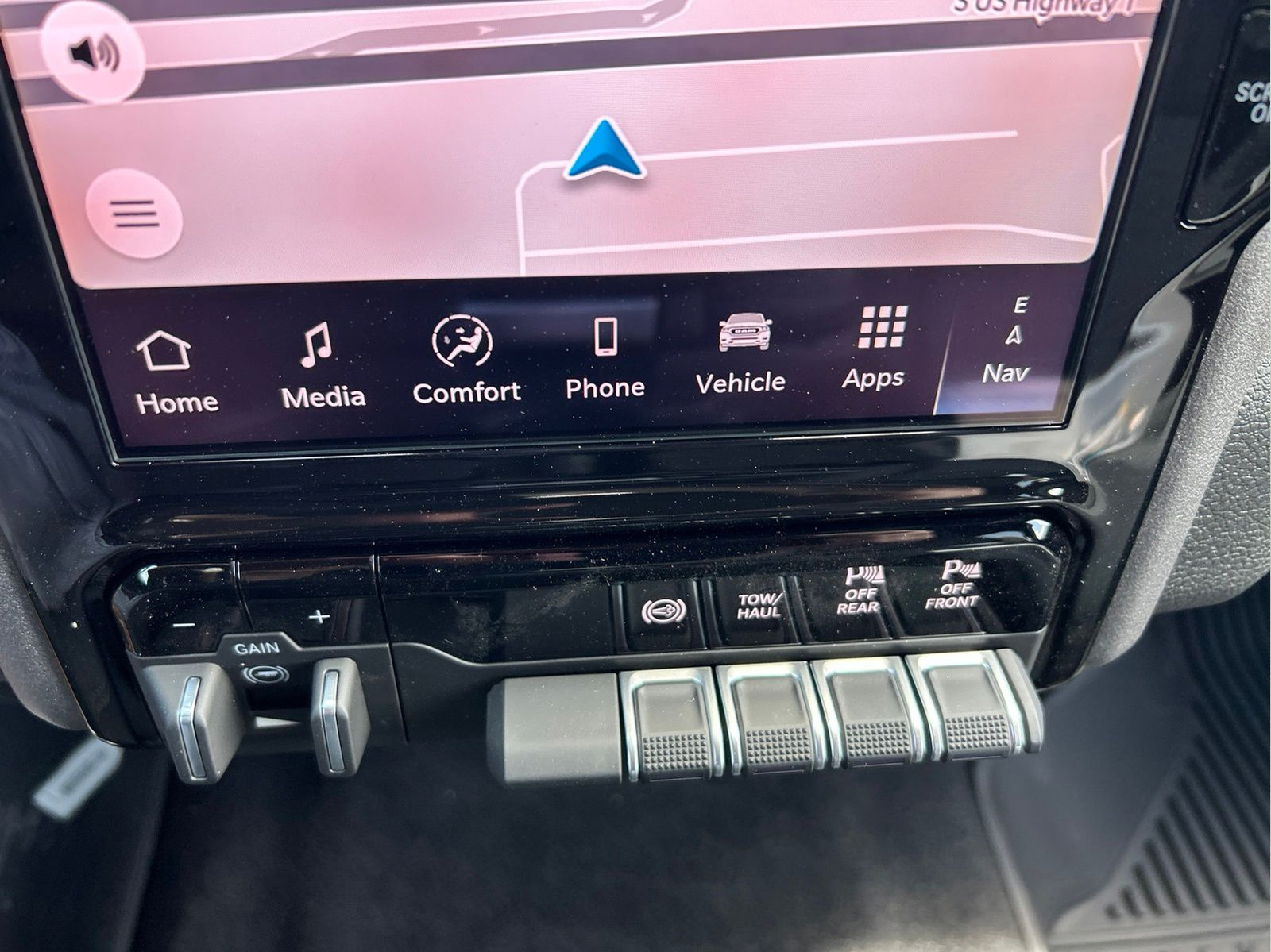 New 2026 RAM 2500 Tradesman AWD/4WD image 30