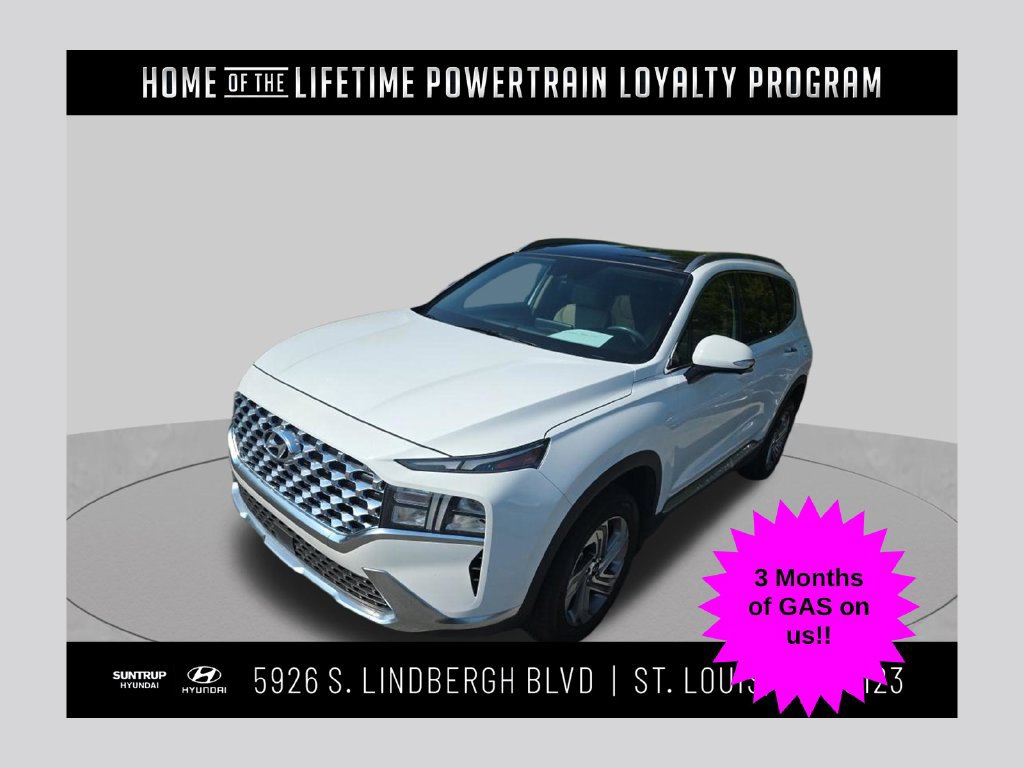 Used 2023 Hyundai Santa Fe SEL w/ Premium Package