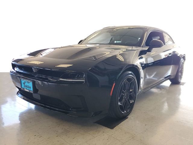 New 2025 Dodge Charger Daytona R/T w/ Quick Order Package 25M R/T AWD/4WD image 3