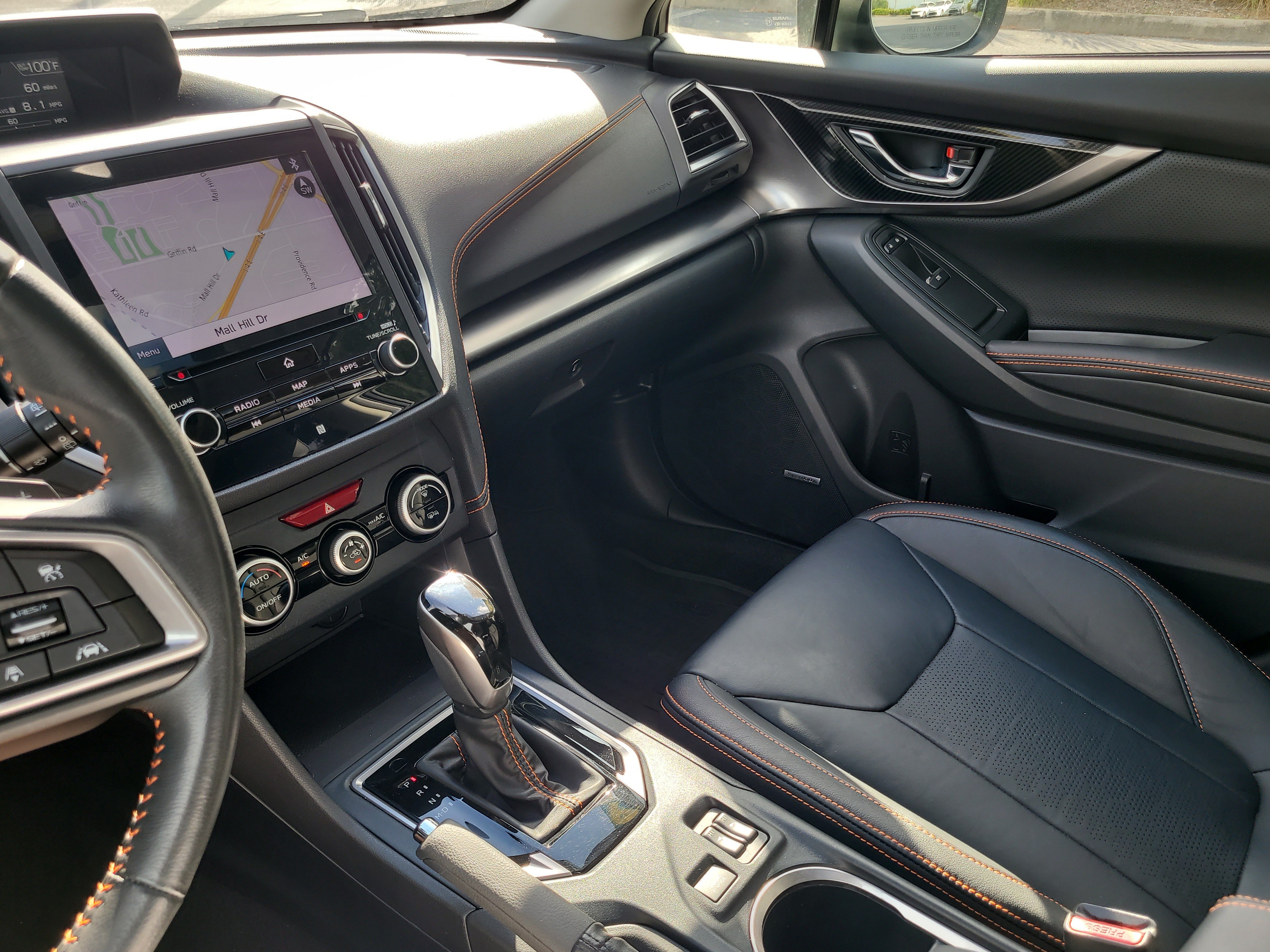 Used 2019 Subaru Crosstrek 2.0i Limited w/ Moonroof Package w/Navigation AWD/4WD image 22