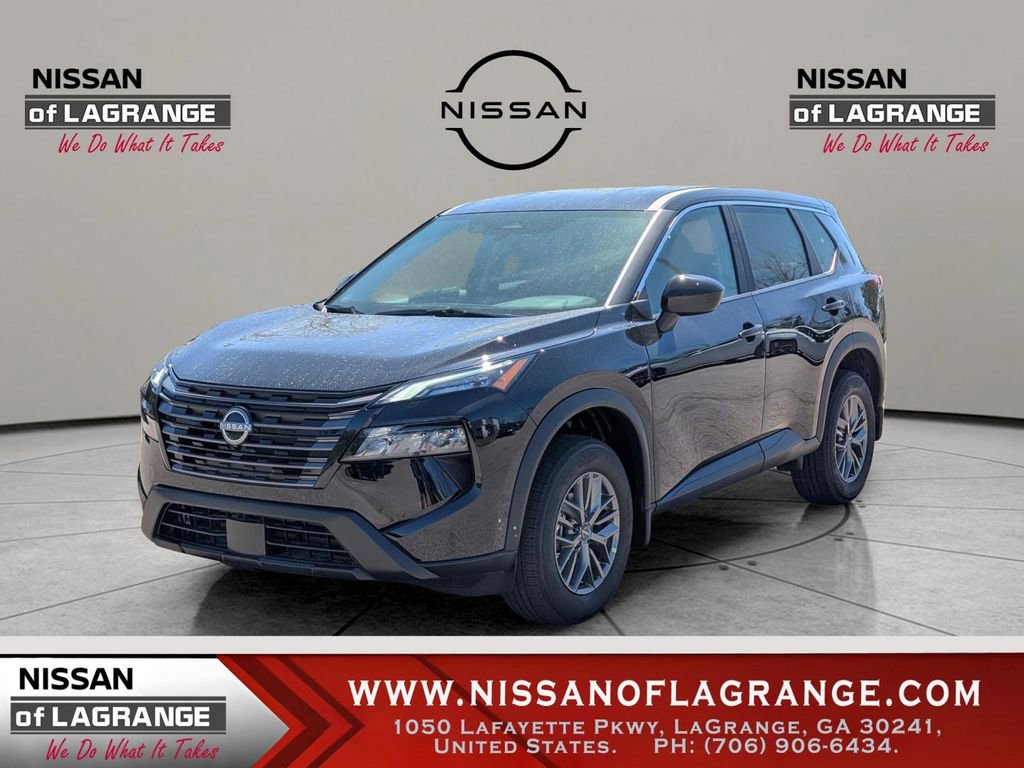 New 2026 Nissan Rogue SV image 1