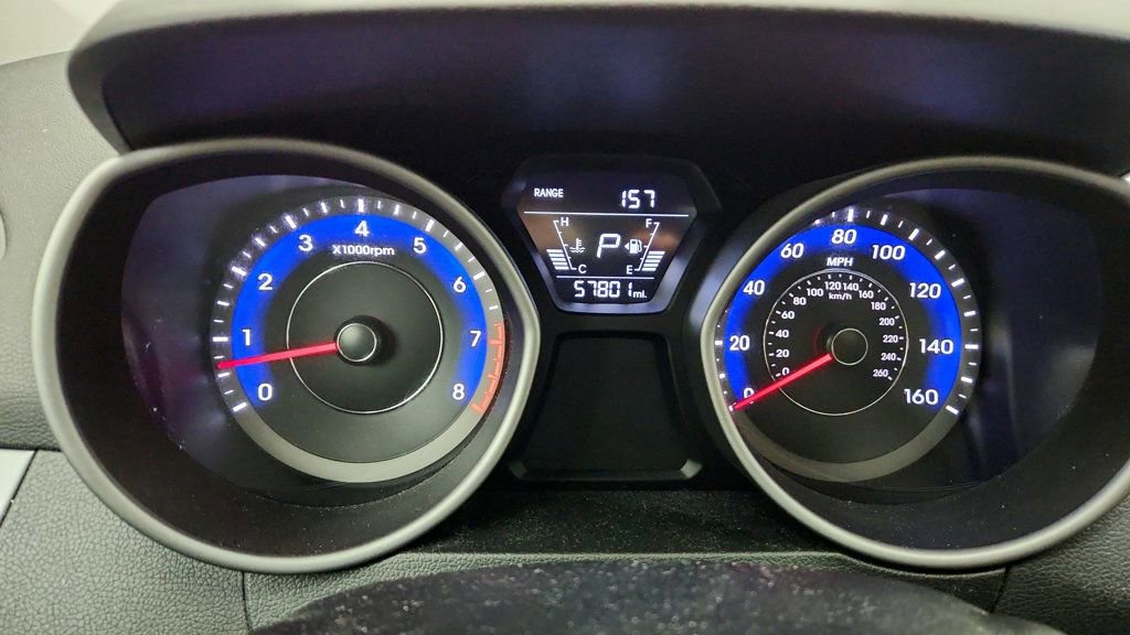 Used 2015 Hyundai Elantra Limited w/ Option Group 05 image 15