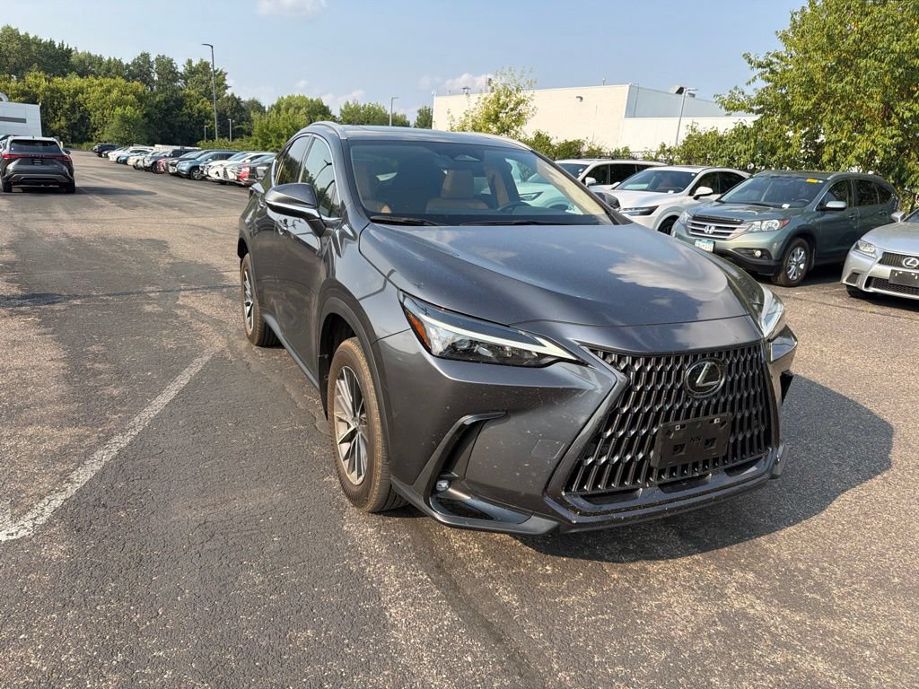 Used 2025 Lexus NX 350 AWD w/ Accessory Package (2T) image 16