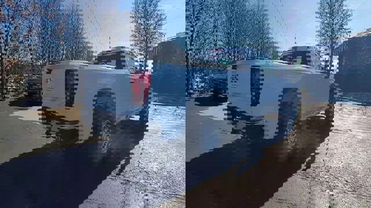 New 2024 GMC Sierra 1500 Pro w/ Pro Value Package image 40