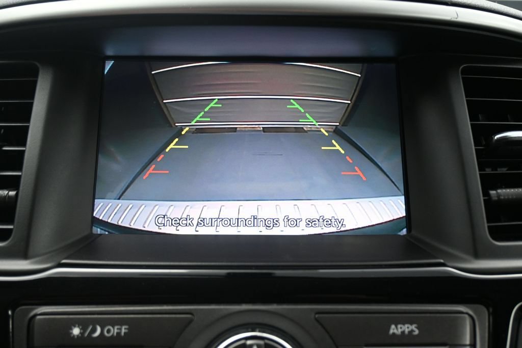Used 2017 Nissan Pathfinder S AWD/4WD image 12