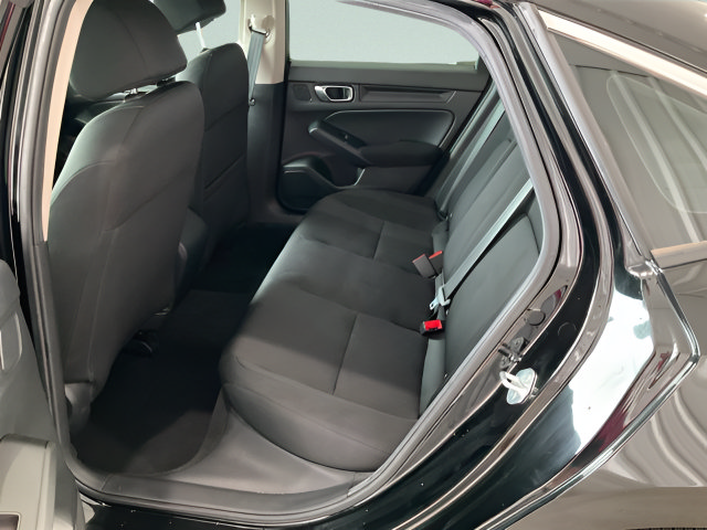 Certified 2024 Honda Civic EX image 22