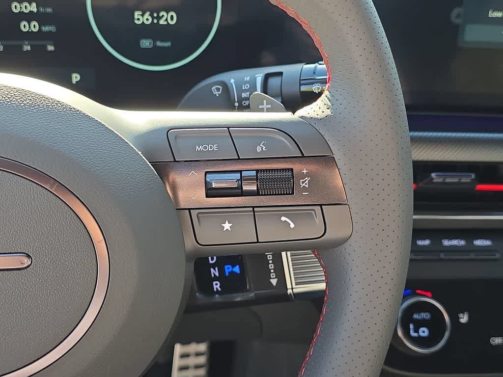 New 2026 Hyundai Sonata N Line FWD image 26