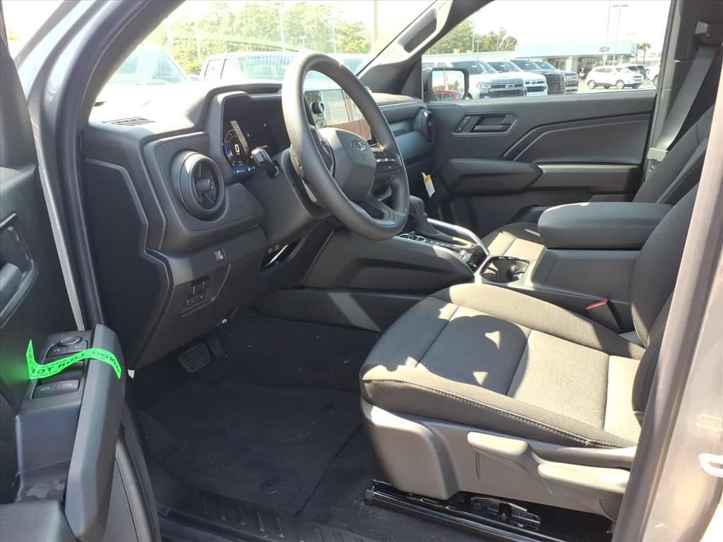 New 2026 Chevrolet Colorado Trail Boss AWD/4WD image 11