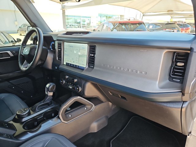 Certified 2024 Ford Bronco Outer Banks image 21