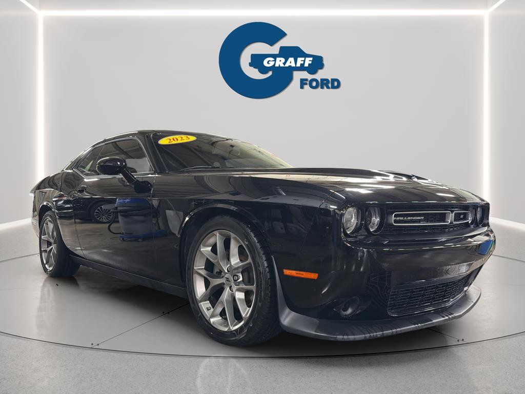 Used 2023 Dodge Challenger GT image 7