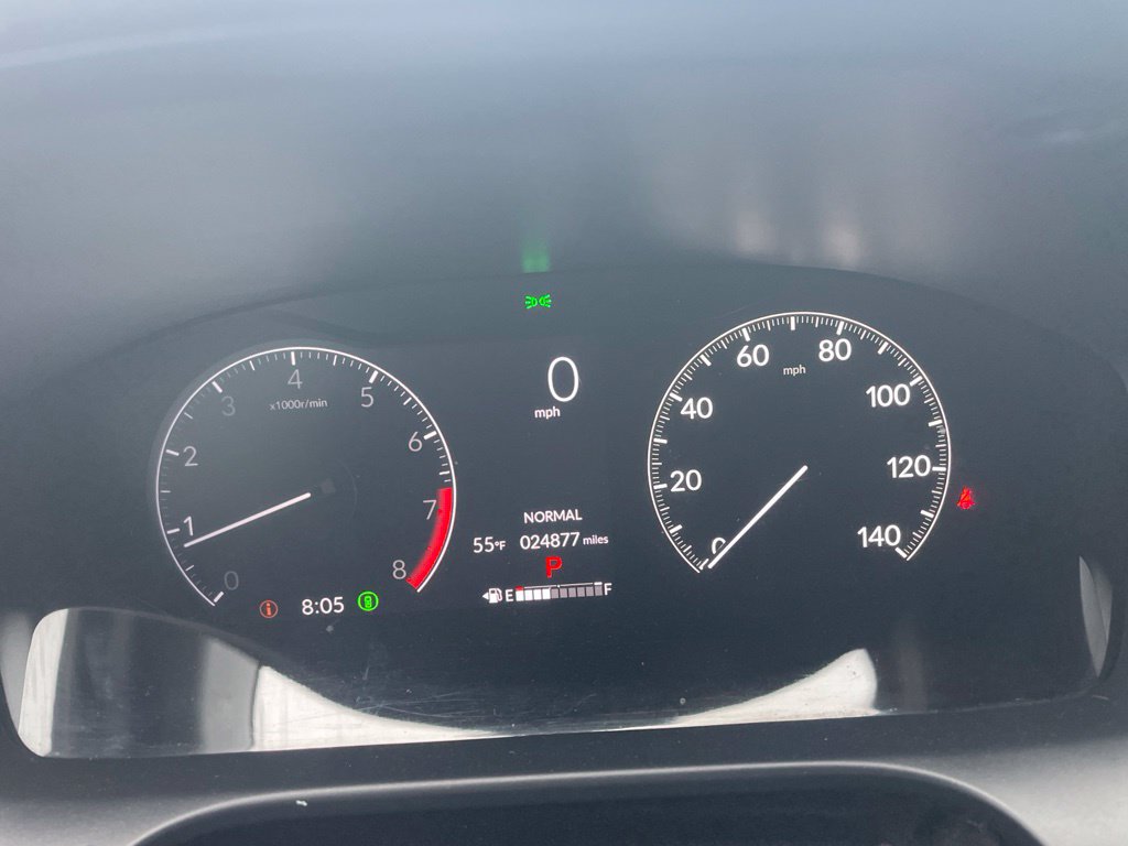 Used 2024 Honda HR-V Sport image 12