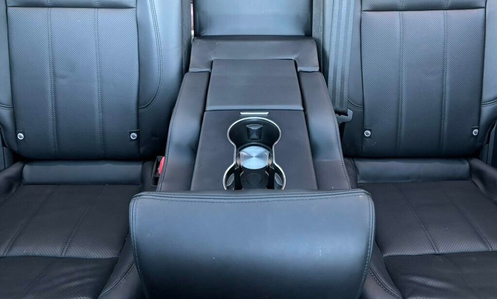 Used 2021 Land Rover Range Rover Sport HSE Dynamic image 21