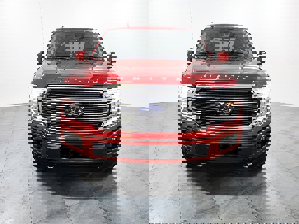 Certified 2020 Ford F150 Limited image 2