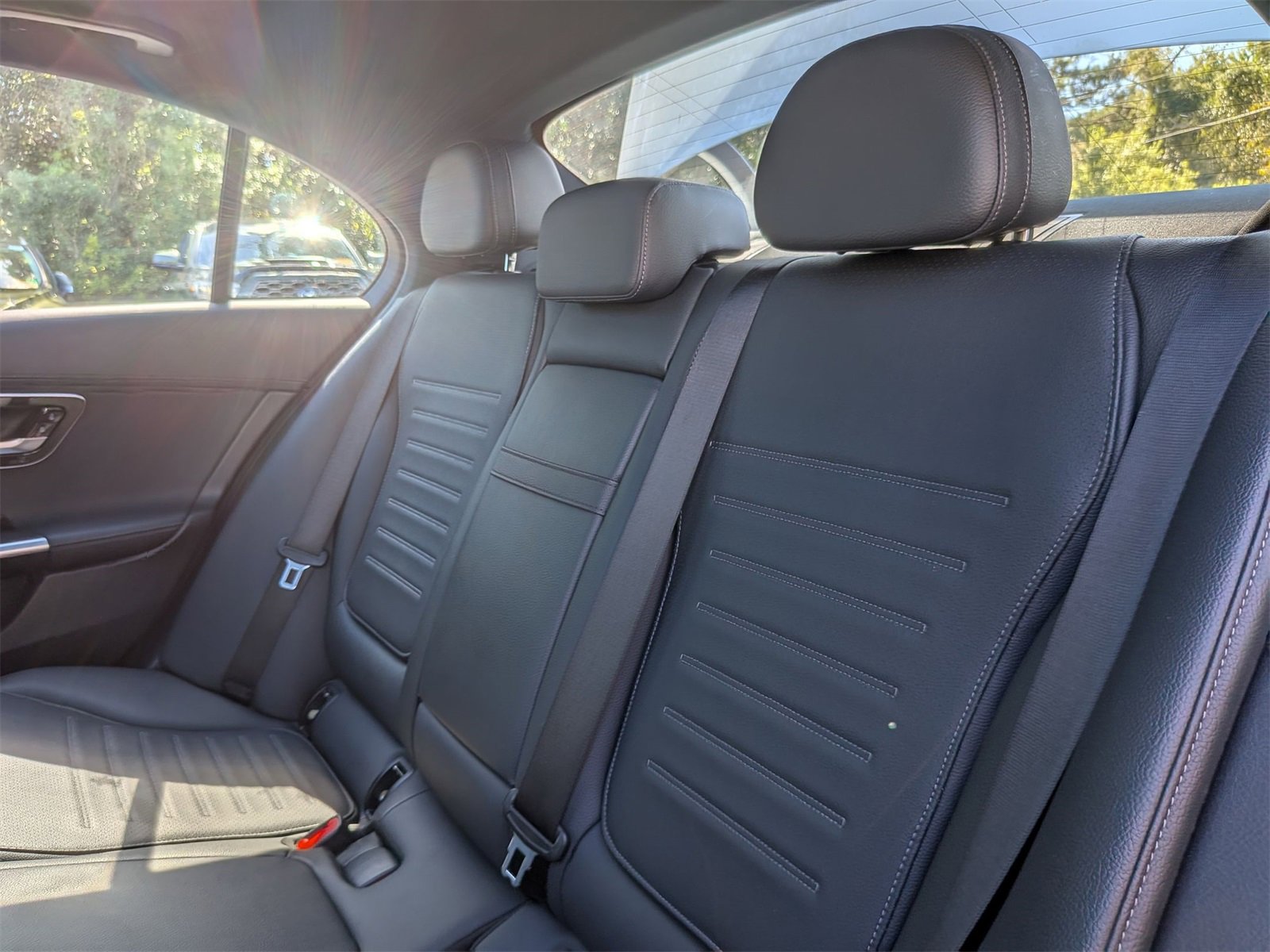 Used 2023 Mercedes-Benz C 300 C 300 image 30