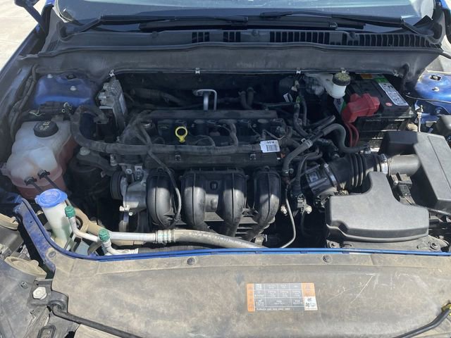 Used 2017 Ford Fusion S image 28