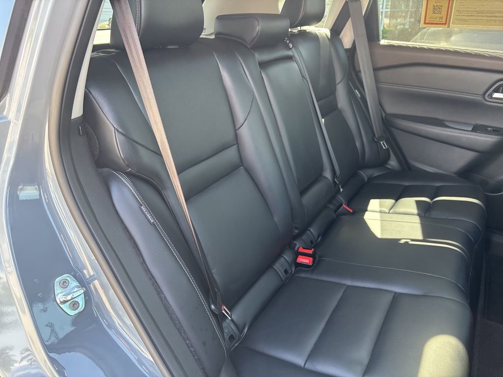 Used 2022 Nissan Rogue SL w/ SL Premium Package image 46