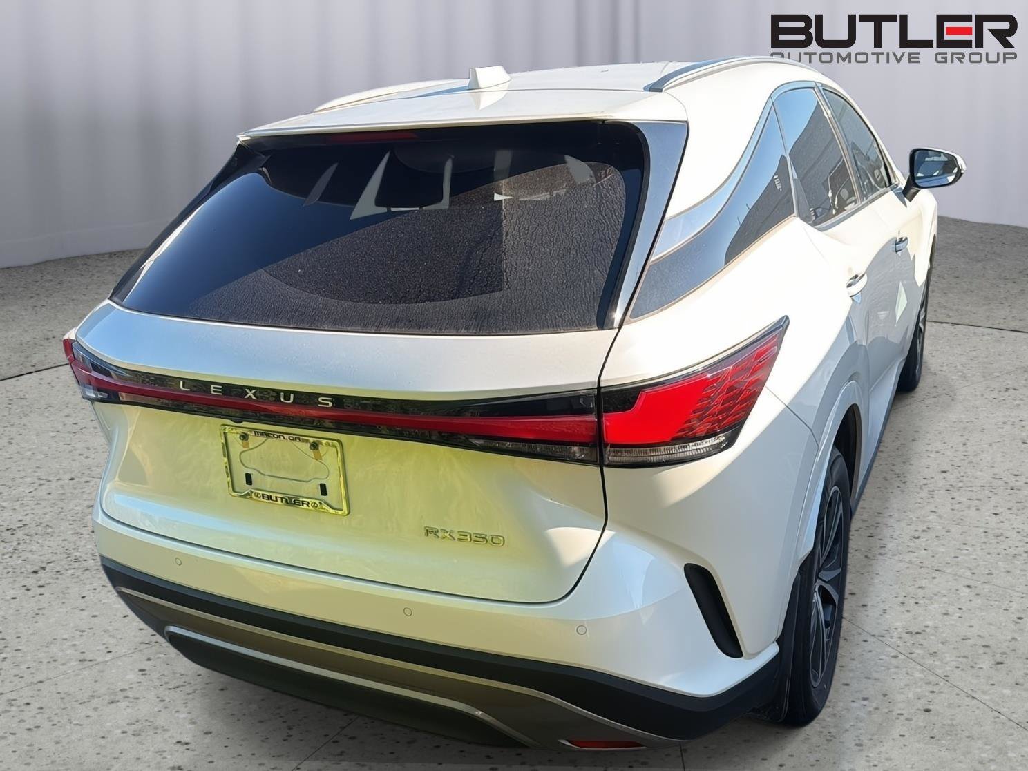 Used 2024 Lexus RX 350 Premium w/ Cold Area Package FWD image 10