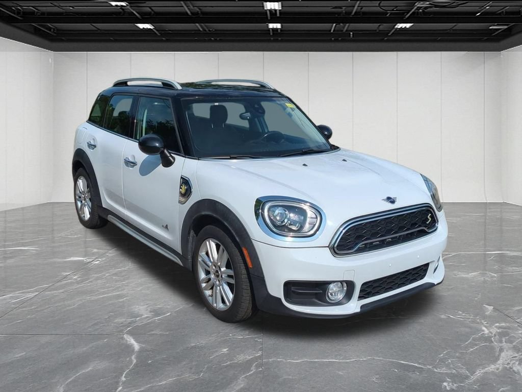 Used 2019 MINI Cooper Countryman SE AWD/4WD image 7