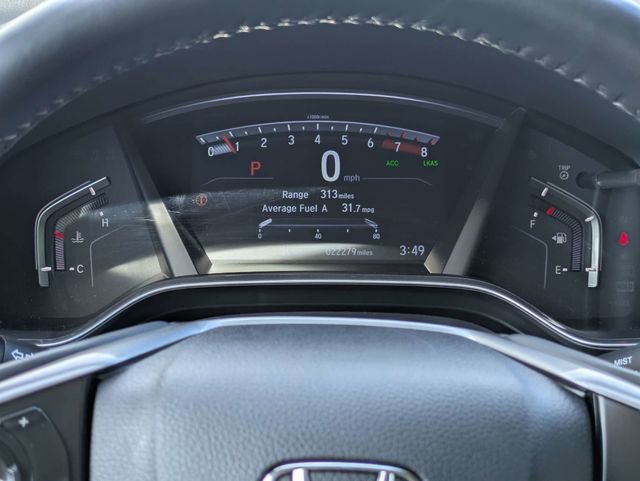 Used 2022 Honda CR-V EX-L image 24