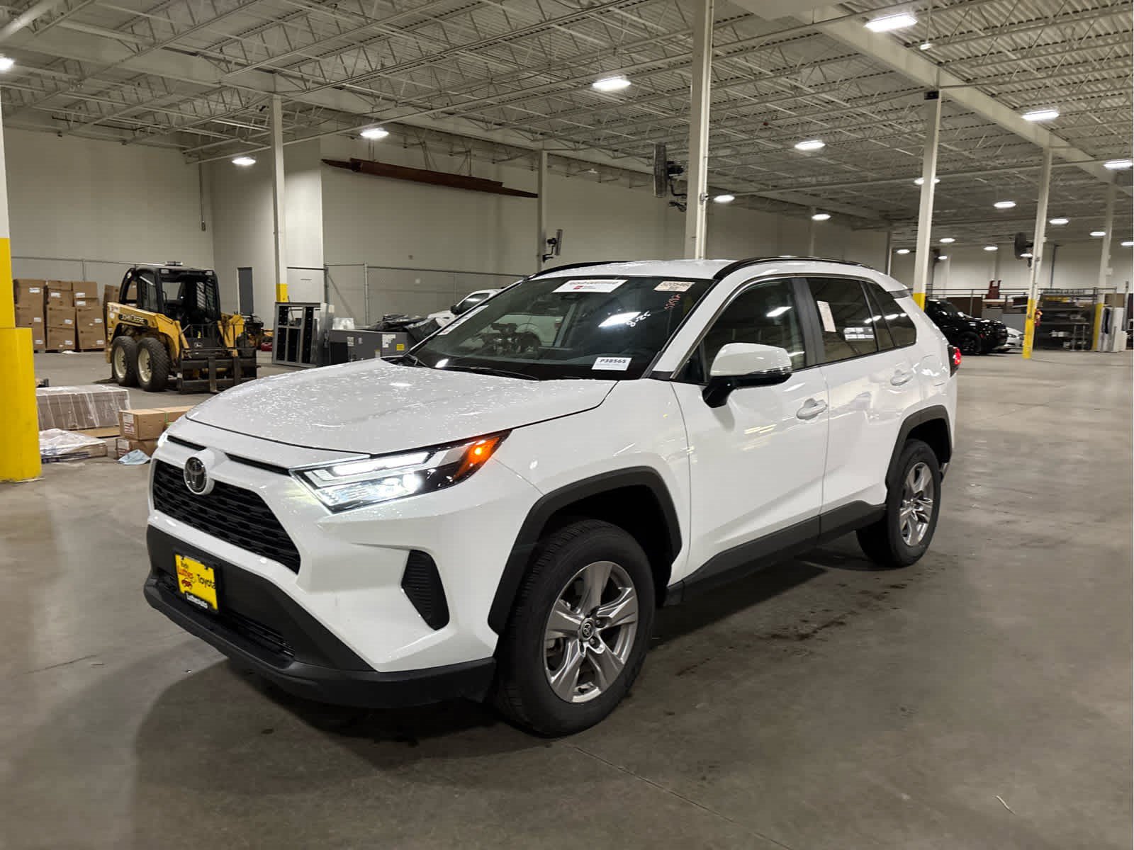Certified 2025 Toyota RAV4 XLE w/ Weather Package AWD/4WD image 3