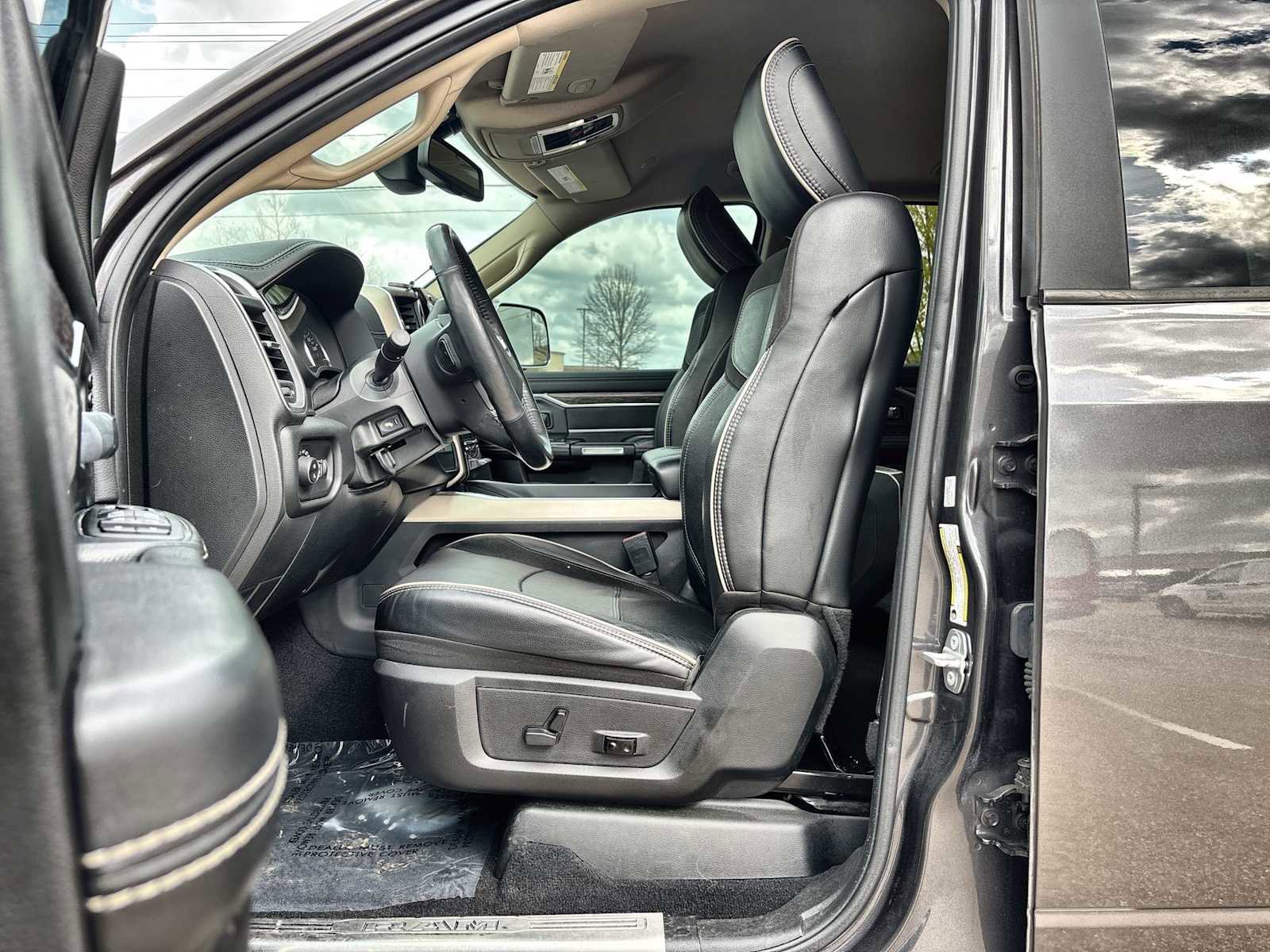 Used 2019 RAM 2500 Laramie video 2