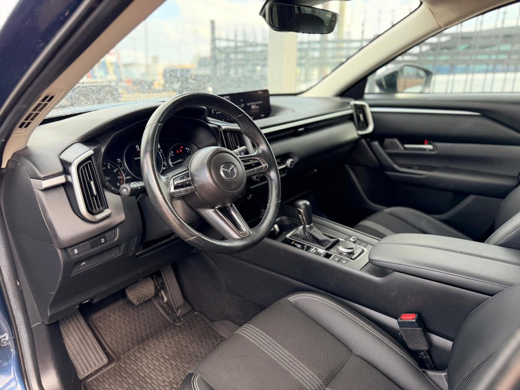 Used 2024 MAZDA CX-50 AWD 2.5 S w/ Preferred Package image 10