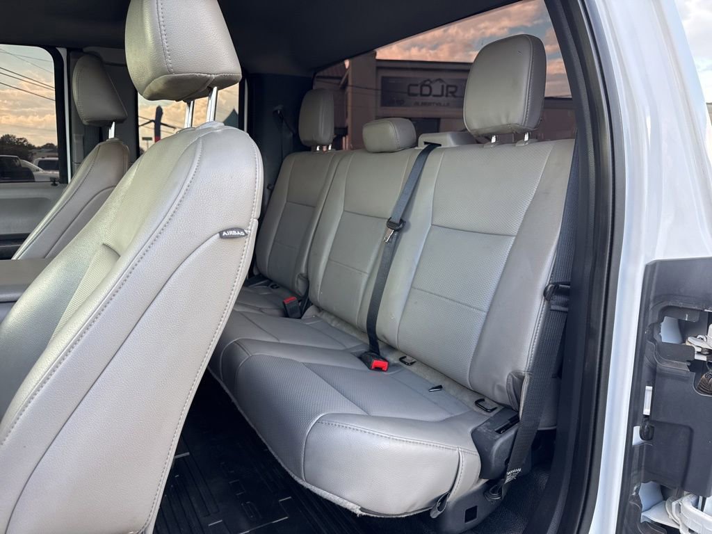 Used 2022 Ford F250 XL w/ Power Equipment Group AWD/4WD image 28