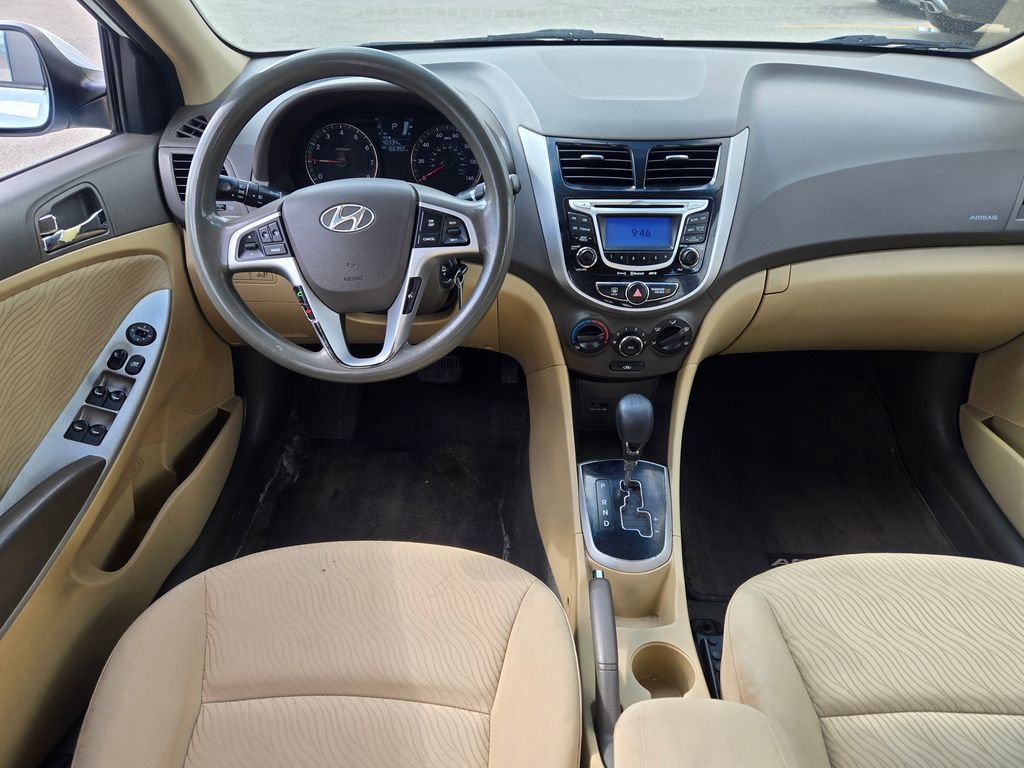 Used 2013 Hyundai Accent GLS w/ Premium Pkg FWD image 21