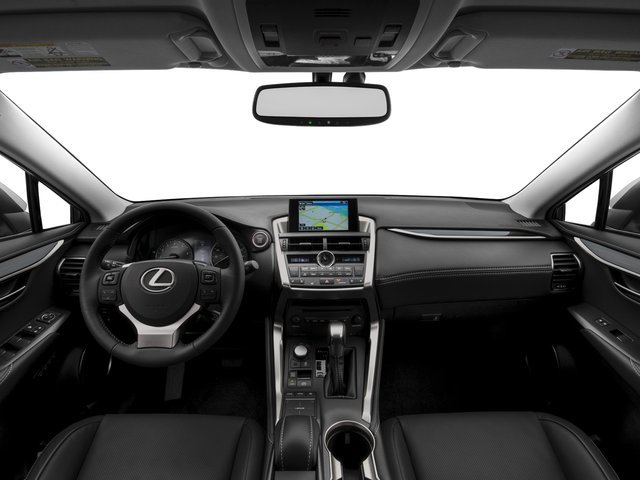 Used 2017 Lexus NX 200t AWD w/ Premium Package image 8
