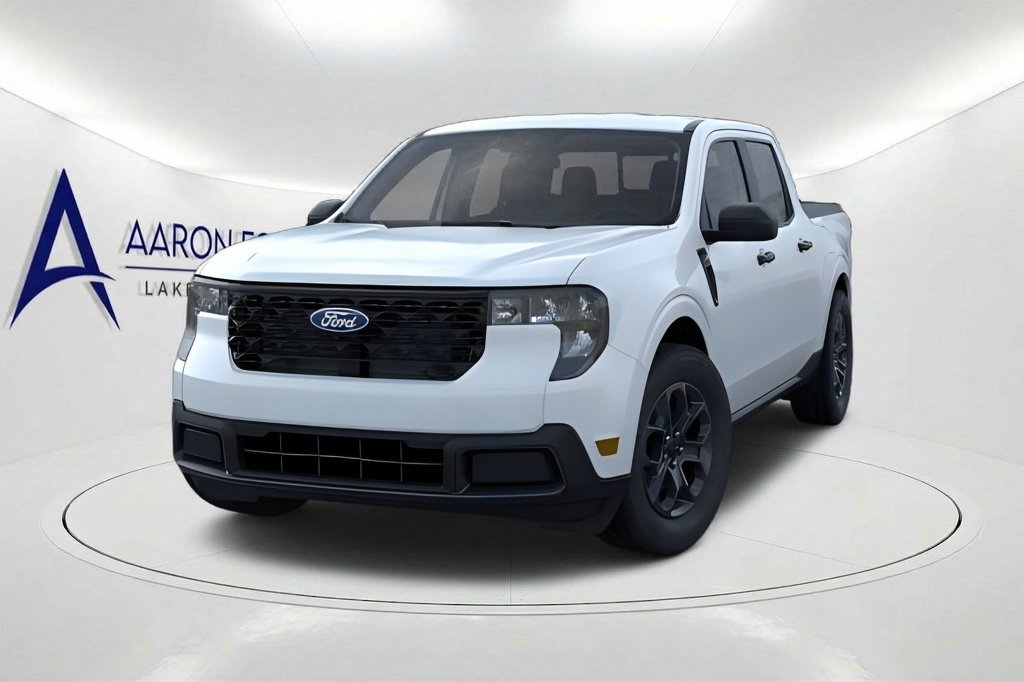 New 2026 Ford Maverick XLT FWD image 2