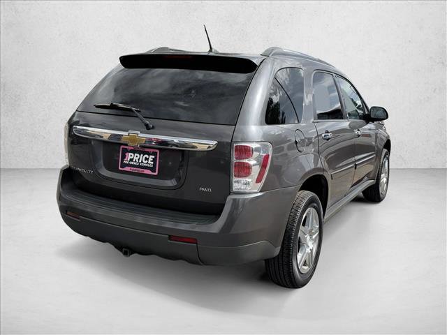 Used 2008 Chevrolet Equinox LTZ AWD/4WD image 5