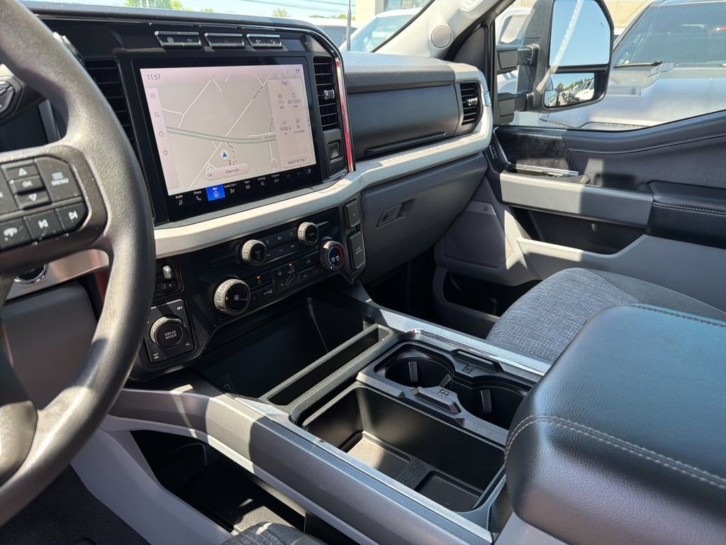 Used 2023 Ford F250 XLT w/ XLT Premium Package AWD/4WD image 36