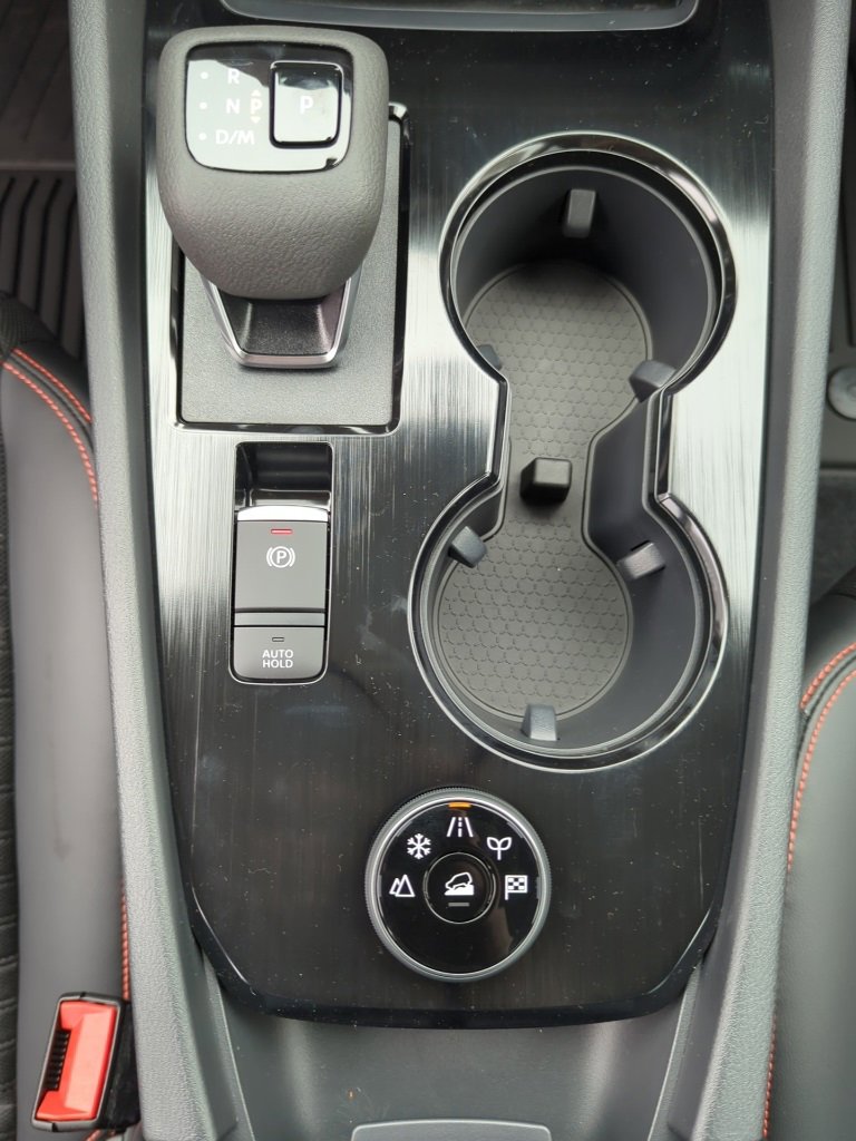 New 2026 Nissan Rogue SV image 23