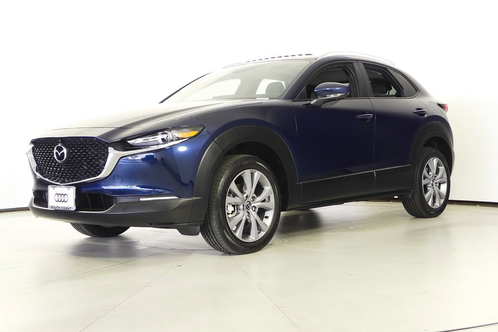 Used 2026 MAZDA CX-30 AWD 2.5 S w/ Premium Package image 2