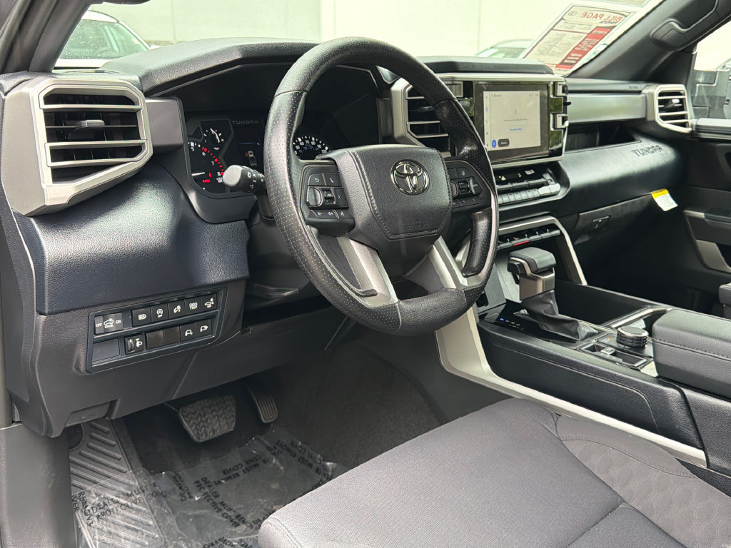 Used 2026 Toyota Tundra SR5 w/ SR5 Convenience Package AWD/4WD image 20