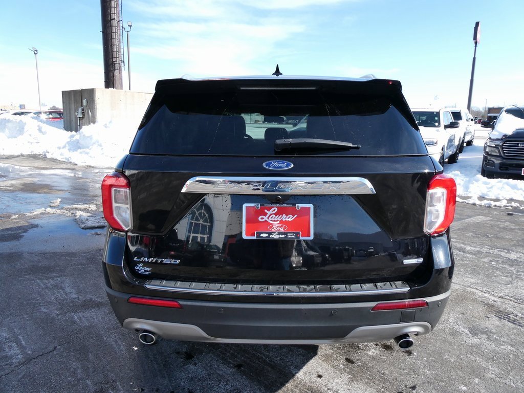 Used 2020 Ford Explorer Limited image 6