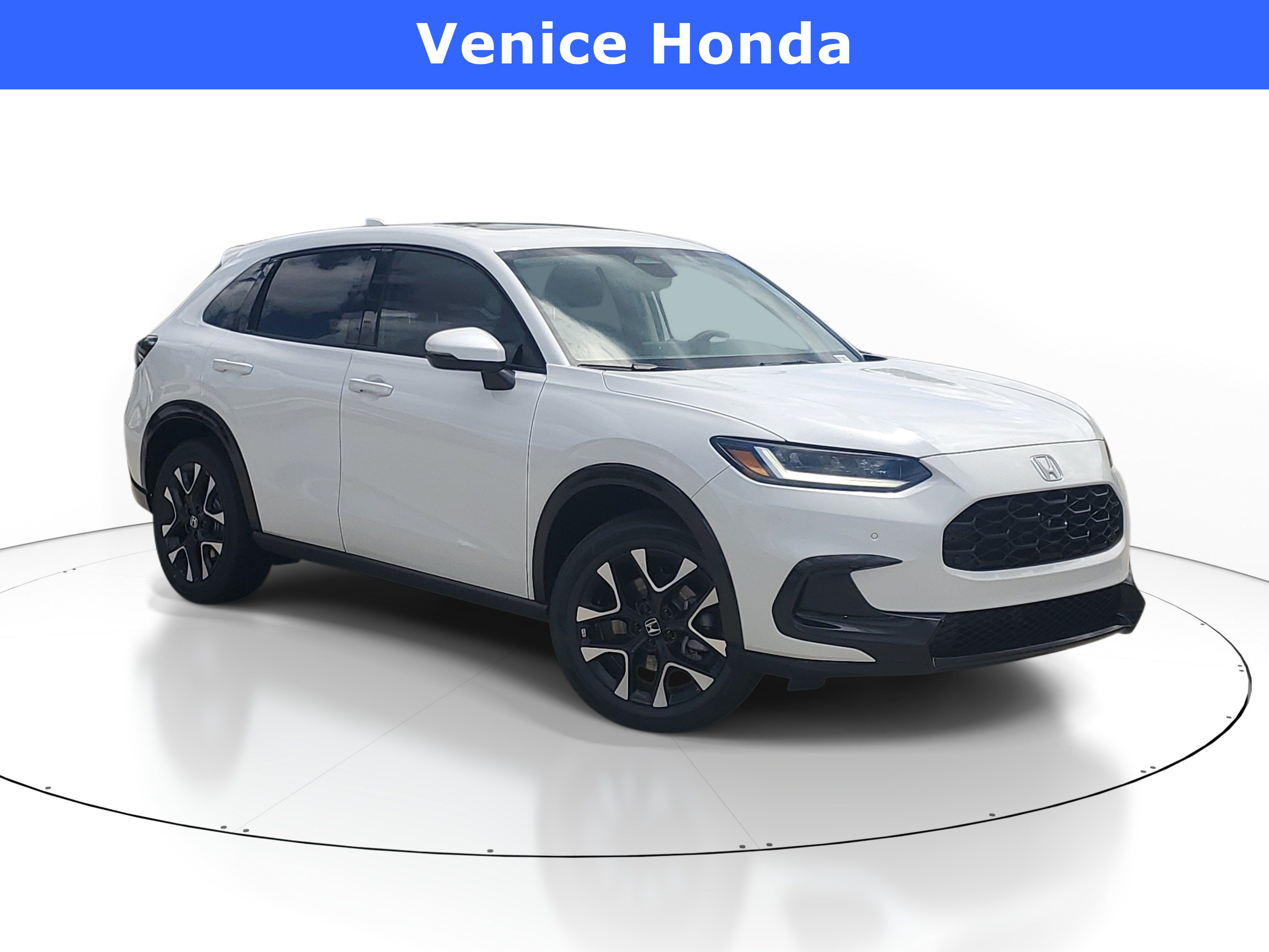 New 2027 Honda HR-V EX-L