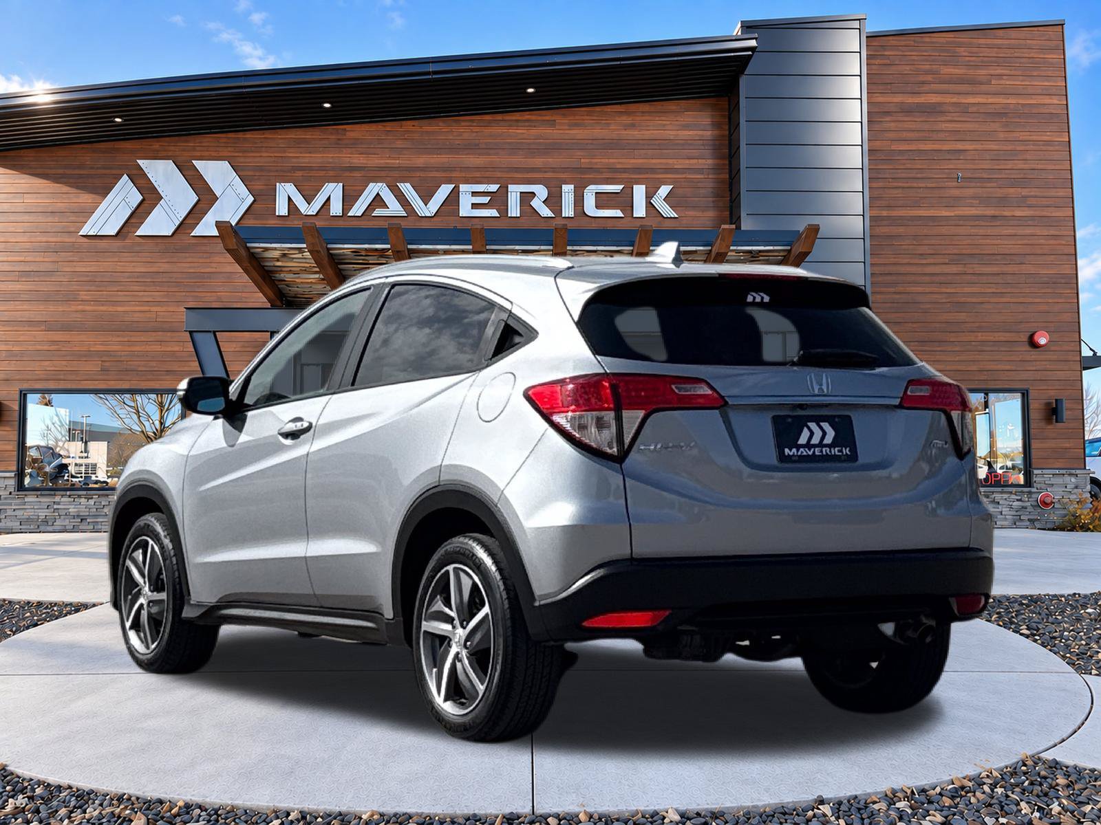 Used 2022 Honda HR-V EX image 6