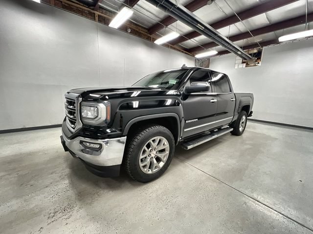 Certified 2018 GMC Sierra 1500 SLT w/ SLT Premium Package